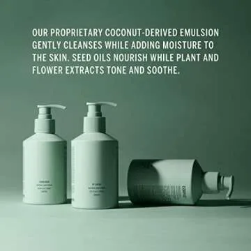 Luxurious CORPUS Third Rose Body Wash - Vegan & Non-Toxic