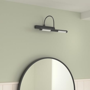 Rechargeable Picture Light with Remote for Art Showcase