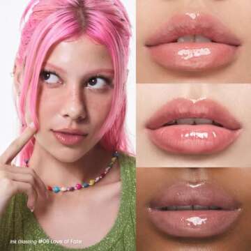 Peripera Ink Glasting Lip Gloss for Fuller Lips