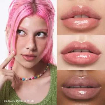 Peripera Ink Glasting Lip Gloss for Fuller Lips