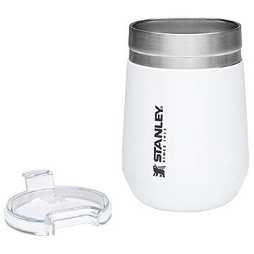 Stanley GO Everyday Wine Tumbler 10 oz Insulated Travel Cup