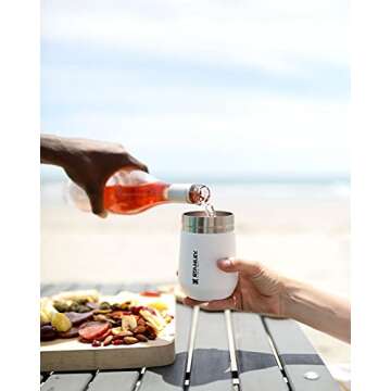 Stanley GO Everyday Wine Tumbler 10 oz Insulated Travel Cup