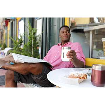 Stanley GO Everyday Wine Tumbler 10 oz Insulated Travel Cup