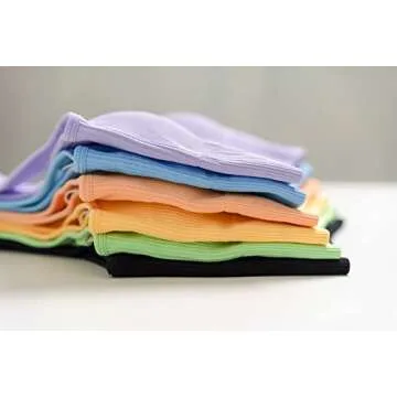 Stylish QINSEN Women's Yoga Shorts 2 Piece Outfits for Active Lifestyles