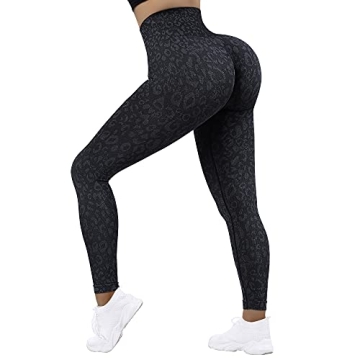 Stylish Scrunch Butt Lifting Leggings for Women