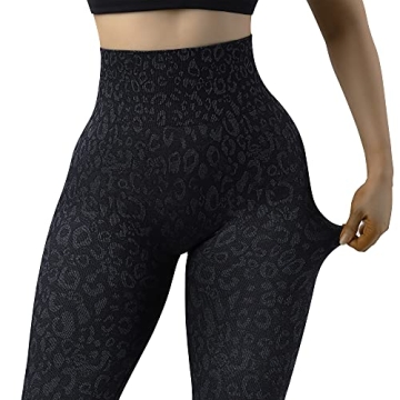 Stylish Scrunch Butt Lifting Leggings for Women