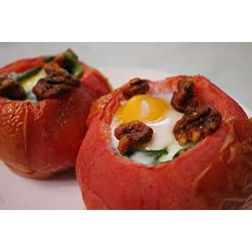 Crazy Go Nuts Walnuts Sampler Pack - 6 Unique Flavors