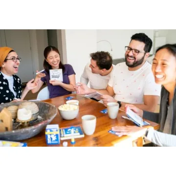 Telestrations Original 8-Player Family Game for Laughter