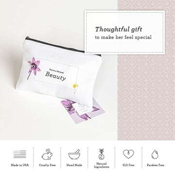 Aromatherapy Spa Gift Set for Her - Relaxation Experience