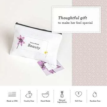 Aromatherapy Spa Gift Set for Her - Relaxation Experience