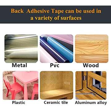 SOULWIT 50 Pcs Self Adhesive Cable Management Clips, Cable Organizers Sticky Wire Clips Cord Holder for TV PC Laptop Ethernet Cable Desktop Home Office (Black)