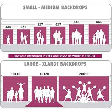 Poise3EHome Rose Gold Sequin Backdrop for Events