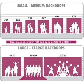 Poise3EHome Rose Gold Sequin Backdrop for Events