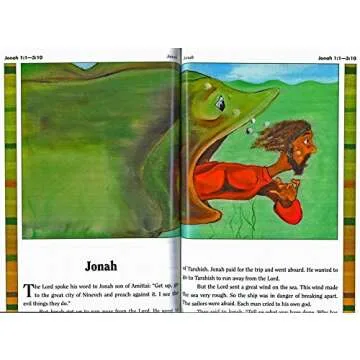 Children of Color Storybook Bible for Kids Ages 4-10