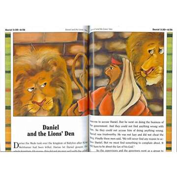 Children of Color Storybook Bible for Kids Ages 4-10