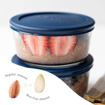 Barney Butter Powdered Almond Butter, Chocolate, 8 Ounce Jar, Non-GMO, Gluten Free, Keto, Paleo, Veg...