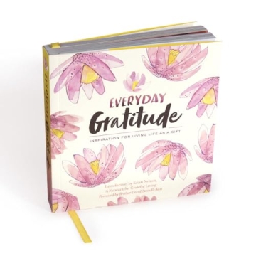 Everyday Gratitude: Inspiring Book for Positivity