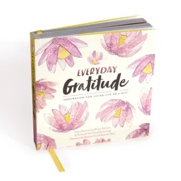 Everyday Gratitude: Inspiring Book for Positivity