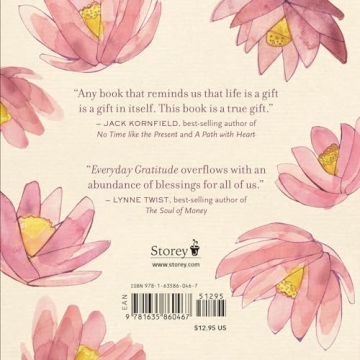 Everyday Gratitude: Inspiring Book for Positivity