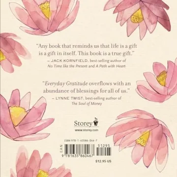 Everyday Gratitude: Inspiring Book for Positivity
