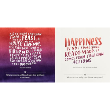 Everyday Gratitude: Inspiring Book for Positivity