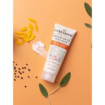 Curlsmith Hold Me Softly Styling Balm for Curls