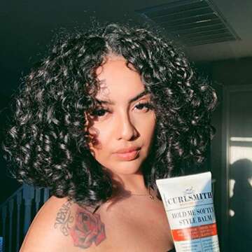 Curlsmith Hold Me Softly Styling Balm for Curls