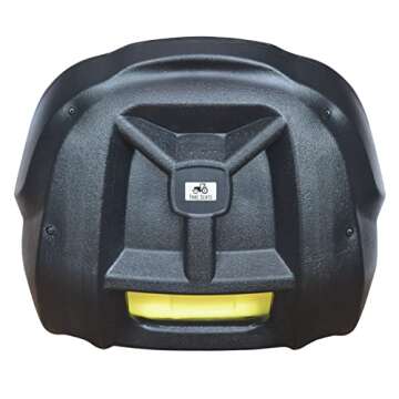 TRAC SEATS Yellow Seat for John Deere X500 X520 X530 X534 X540 X570 X580 2210 AM136400 AM136044 AUC11188 Tractor/Mower (SAME DAY SHIPPING)