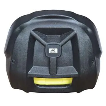 TRAC SEATS Yellow Seat for John Deere X500 X520 X530 X534 X540 X570 X580 2210 AM136400 AM136044 AUC11188 Tractor/Mower (SAME DAY SHIPPING)