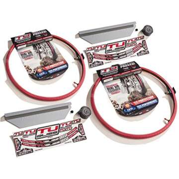 Tubliss Tubeless Tire System MX Offroad Combo 21" 18"