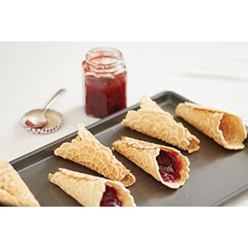 Fox Run Pizzelle Roller for Authentic Pastry Making