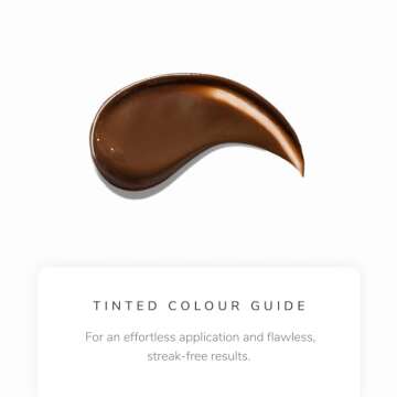 Loving Tan Purest Tanning Lotion Dark - Vegan, Organic, Quick-Dry