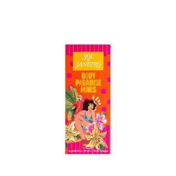 SOL DE JANEIRO Body Paradise Minis
