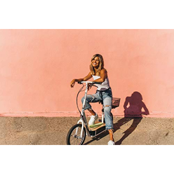 Razor EcoSmart Metro Electric Scooter for Adults - Fun & Fast