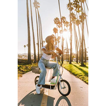 Razor EcoSmart Metro Electric Scooter for Adults - Fun & Fast