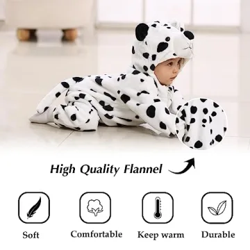 TONWHAR Baby Cartoon Animal Costume for Halloween Fun