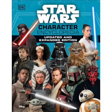 Star Wars Character Encyclopedia, Updated and Expanded Edition