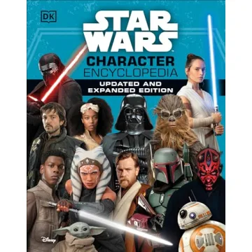 Star Wars Character Encyclopedia, Updated and Expanded Edition