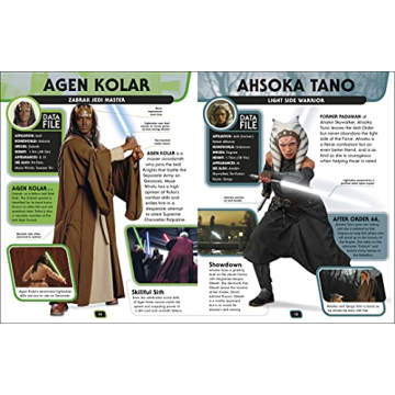 Star Wars Character Encyclopedia, Updated and Expanded Edition