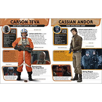 Star Wars Character Encyclopedia, Updated and Expanded Edition