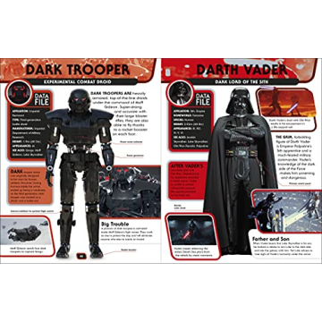 Star Wars Character Encyclopedia, Updated and Expanded Edition