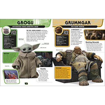 Star Wars Character Encyclopedia, Updated and Expanded Edition