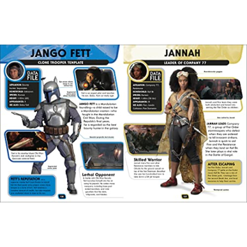 Star Wars Character Encyclopedia, Updated and Expanded Edition