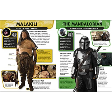Star Wars Character Encyclopedia, Updated and Expanded Edition
