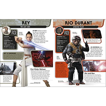 Star Wars Character Encyclopedia, Updated and Expanded Edition