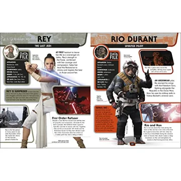 Star Wars Character Encyclopedia, Updated and Expanded Edition
