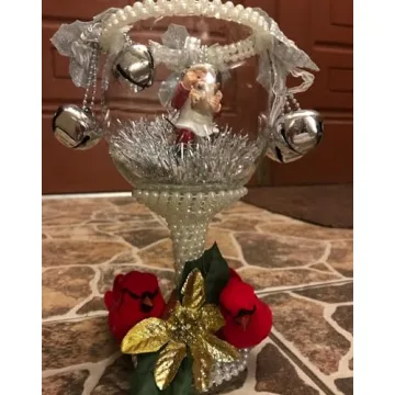 B&S FEEL Faux Pearl Garland 99 Feet for Wedding Decor