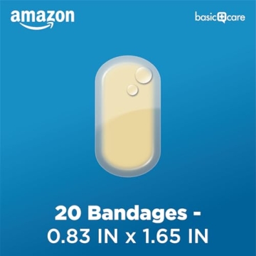 Amazon Hydrocolloid Bandages for Fast Healing and Protection