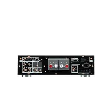 Marantz PM7000N Integrated Stereo Hi-Fi Amplifier HEOS Built-in Supports Digital and Analog Sources Compatible with Amazon Alexa Phono Input