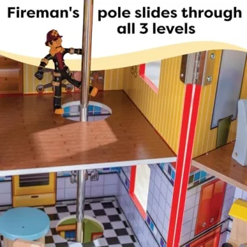 KidKraft Everyday Heroes Playset for Kids